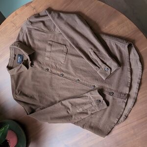 Duer No Sweat Moleskin shirt XL